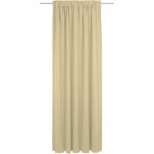 Вирт-гардина «Тронхейм Б», (1 шт.), на заказ Wirth, бежевый