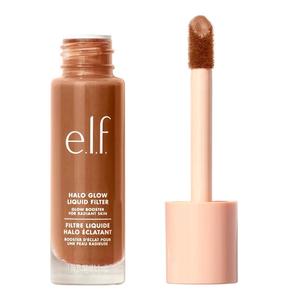 Тональный крем для лица halo glow liquid filter Elf Cosmetics, 6 - tan/deep, объем 31.5 мл