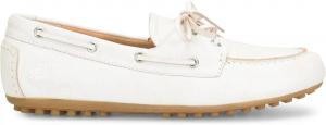 Женские мокасины BORN Faye, белый