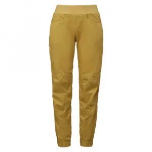 Брюки Black Diamond Notion SP, желтый