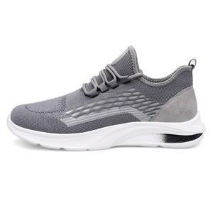 LAORENTOU Мужские повседневные кроссовки Low Top серые, цвет Gray
