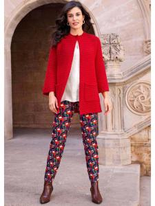 Alba Moda Цветные брюки