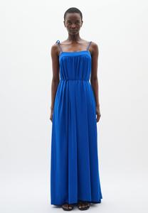 Платье макси FUTO InWear, синий