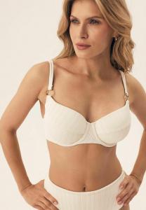 Топ бикини ESOTIQ PEARL, White