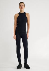 Топ Hummel PULSE SEAMLESS W TANK, Black