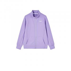 Свитшот для тренировок подростков Under Armour, сирень