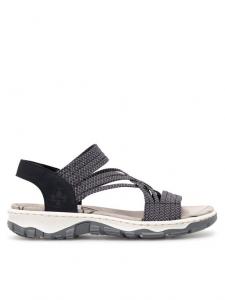 Сандалии Rieker, синий