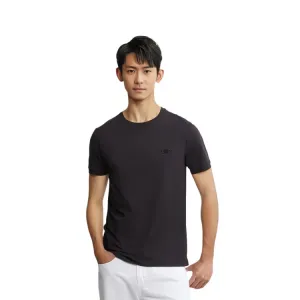 Футболка O'Lock с вышивкой FENDI, черный