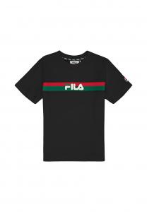 Футболка Fila DESANA REGULAR, Black