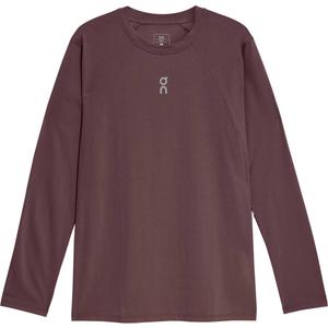 Мужская футболка с длинным рукавом Trek On, Mulberry