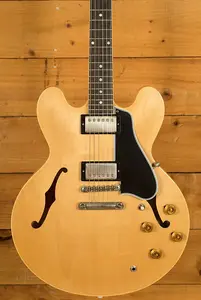 Gibson Custom 1959 ES-335 Reissue | Винтажный натуральный - VOS
