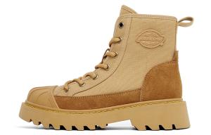 Ботинки Dickies, коричневый