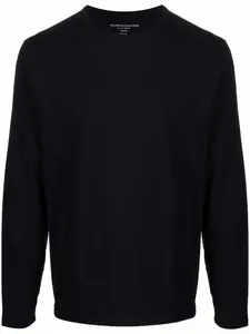 Футболка с длинными рукавами Majestic Filatures, синий