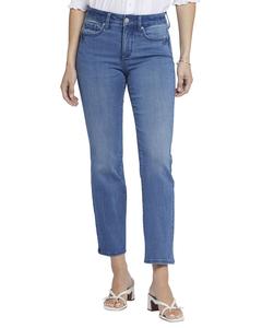 Джинсы длиной до щиколотки NYDJ Marilyn Blueisland, синий