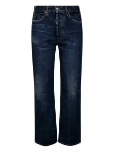 Джинсы свободного кроя Cycle, синий