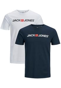 Футболка Jack & Jones, белый