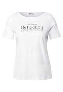 Рубашка STREET ONE, белый