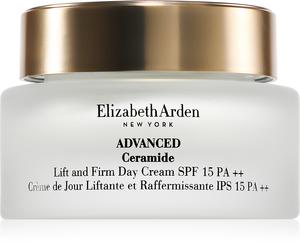 Дневной крем с керамидами и укрепляющим эффектом Elizabeth Arden, spf 15 50 мл