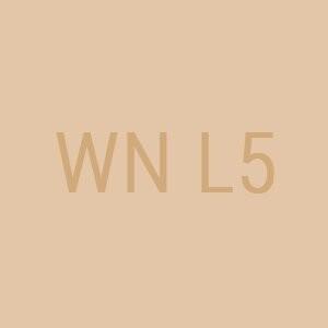 Минеральная основа WN L5 1 мл MF Satin Cover Warm Nude, Zanature