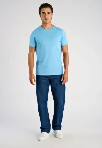 Базовая футболка с одним вырезом, набор из 7 базовых футболок. Lindbergh, Multi