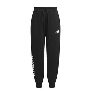 Детские штаны Adidas, черный