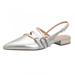 TATAYA Женские повседневные туфли серебристые, цвет Silver