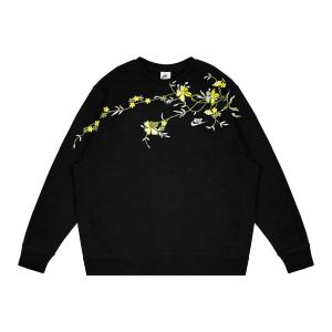 Унисекс худи Nike черное