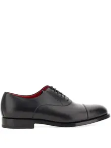 Оксфорды на шнуровке Neil Barrett, черный