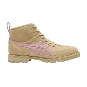 Кроссовки Onitsuka Tiger PATOU x Mexico Rinkan Putty Cotton Candy, кремовый