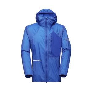 Куртка Nordwand Advanced Jacket Asia Version мужская MAMMUT, aegir синий/azurit