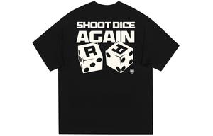 Футболка унисекс REXSHION, бежево-абрикосовая