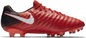 Мужские футбольные бутсы NIKE, 8, Red