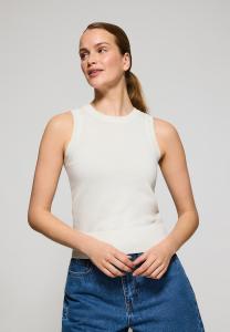 Топ U NECK GG12 NACRE Polo Club, белый