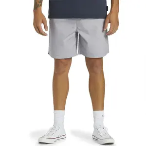 Шорты Quiksilver AQYWS03234 Taxer, серый