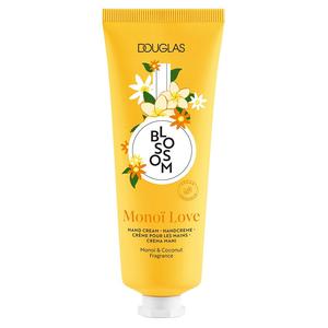 Крем для рук blossom monoï love hand cream Douglas Collection, объем 75 мл