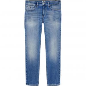 Tommy Hilfiger Джинсы мужские светло-голубые