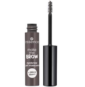 Гелевая тушь для бровей 04 Ashy Brows 3,8 мл Essence, Make Me Brow
