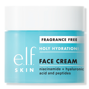 Крем для лица без отдушек! Невероятное увлажнение! e.l.f. Cosmetics