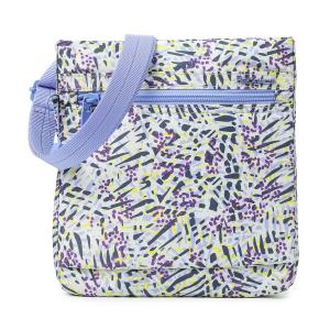 Сумка через плечо Hedgren Inner City Leonce, цвет Blackberry/Light purple