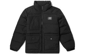 Куртка унисекс Vans, цвет Black