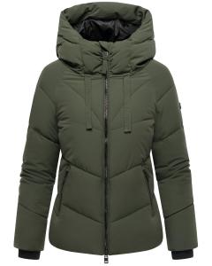 Зимняя куртка MARIKOO Kwamee 16, Olive