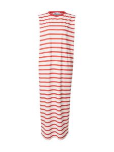 Платье EDITED Liadan, цвет Red/White