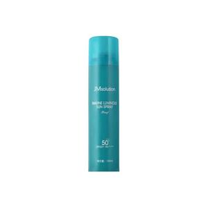 Jm solution pearl hydrating sun protection spray защита от ультрафиолета, waterproof и sweatproof 180ml JMsolution