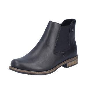 Ботинки челси Rieker 74854, Black