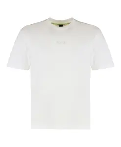 Футболка с круглым вырезом Hugo, белый