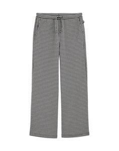 Повседневные брюки WE Fashion, Black