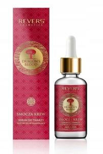 Питательная сыворотка для лица «Кровь дракона», 30 мл Revers