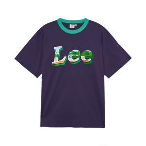 Lee Футболка navy blue для детей 3-7 лет