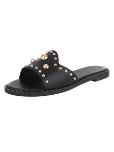 Мюли Ital-Design, черный