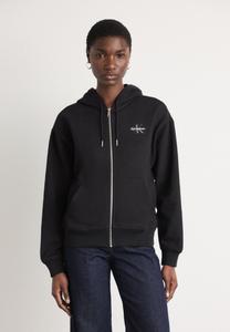 Толстовка Calvin Klein Jeans MONOLOGO HOOD, Black